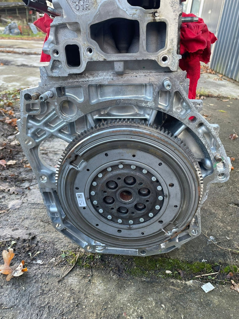 Motor Renault E-Tech Arkana I Captur II Hybrid Engine Unkomplett