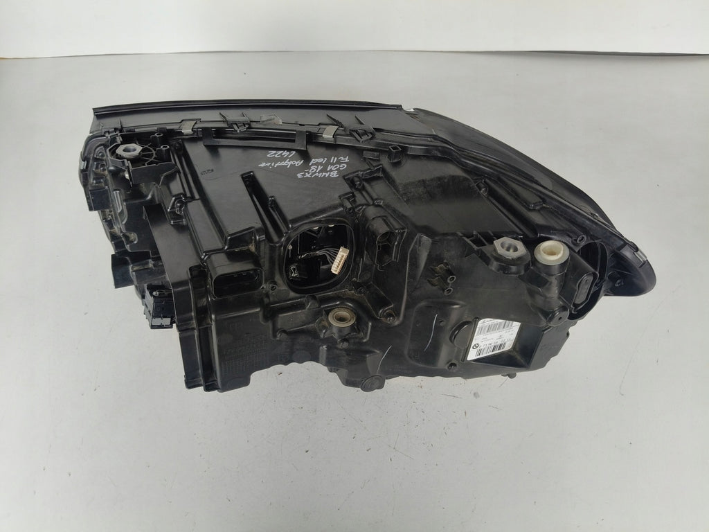 Frontscheinwerfer BMW X3 G01 8739654 Full LED Rechts Scheinwerfer Headlight SCH8121483873tk