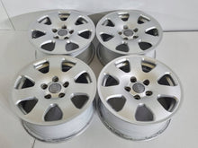 Laden Sie das Bild in den Galerie-Viewer, 4x Alufelge 15 Zoll 7.0" 5x112 39ET Glanz Silber 8E0601025 Audi Rim Wheel FEL4700186614po