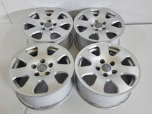 Load image into Gallery viewer, 4x Alufelge 15 Zoll 7.0" 5x112 39ET Glanz Silber 8E0601025 Audi Rim Wheel FEL4700186614po