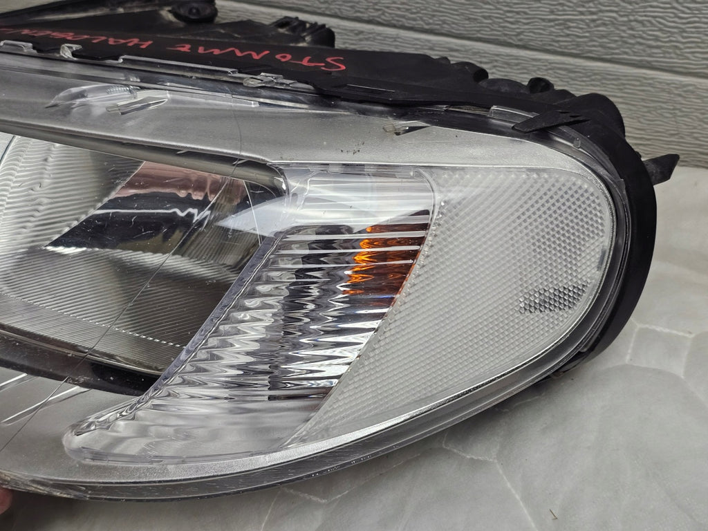 Frontscheinwerfer Volvo S80 V70 III 31420019 Links Scheinwerfer Headlight SCH5538504219dl