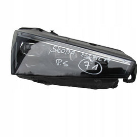 Frontscheinwerfer Skoda Scala 657941016A LED Rechts Scheinwerfer Headlight SCH4591708969xf