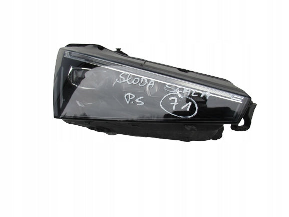 Frontscheinwerfer Skoda Scala 657941016A LED Rechts Scheinwerfer Headlight SCH4591708969xf