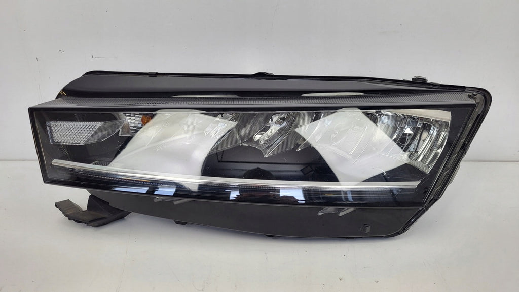 Frontscheinwerfer Skoda Octavia I 5E4941015 LED Links Scheinwerfer Headlight SCH5777825036yw