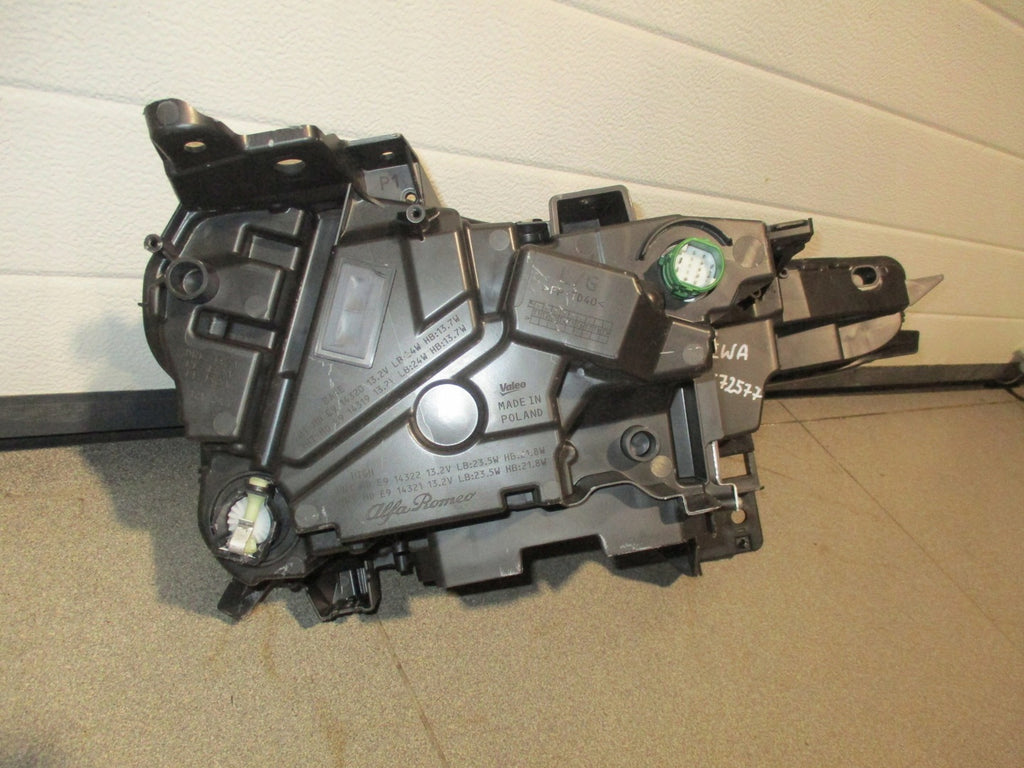 Frontscheinwerfer Alfa Romeo 50572577 Full LED Links Scheinwerfer Headlight
