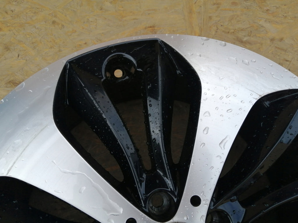 1x Alufelge 19 Zoll 7.5" 5x112 53ET A2474013600 Mercedes-Benz W247 Mg Rim Wheel FEL7635734562px