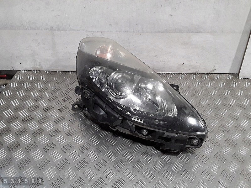 Frontscheinwerfer Renault Clio III 8200775878 Rechts Scheinwerfer Headlight SCH7564687725ox