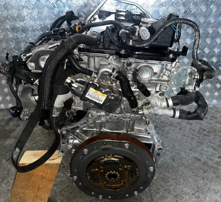 Motor Lexus Toyota Rav 4 I A25A 2.5 24TKm 2018 Benzin Engine Unkomplett MOT7483533148bu