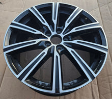 Load image into Gallery viewer, 1x Alufelge 19 Zoll 7.5" 5x108 50ET Glanz Schwarz 31423852 Volvo Xc60 Rim Wheel FEL6283458223pt
