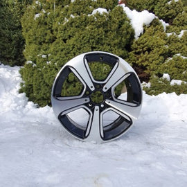 1x Alufelge 17 Zoll 7.5