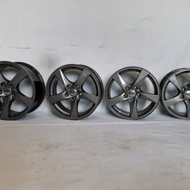 4x Alufelge 16 Zoll 7.0