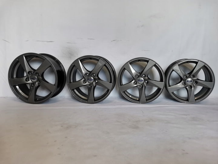 4x Alufelge 16 Zoll 7.0" 5x108 50ET 31423046 Volvo V70 I V60 S80 S60 Rim Wheel FEL1459564308ko