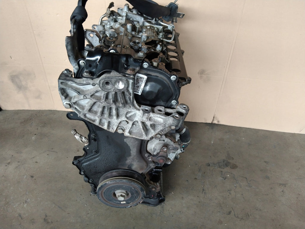Motor Renault M9RA740 2.0 DCI Diesel Engine Unkomplett