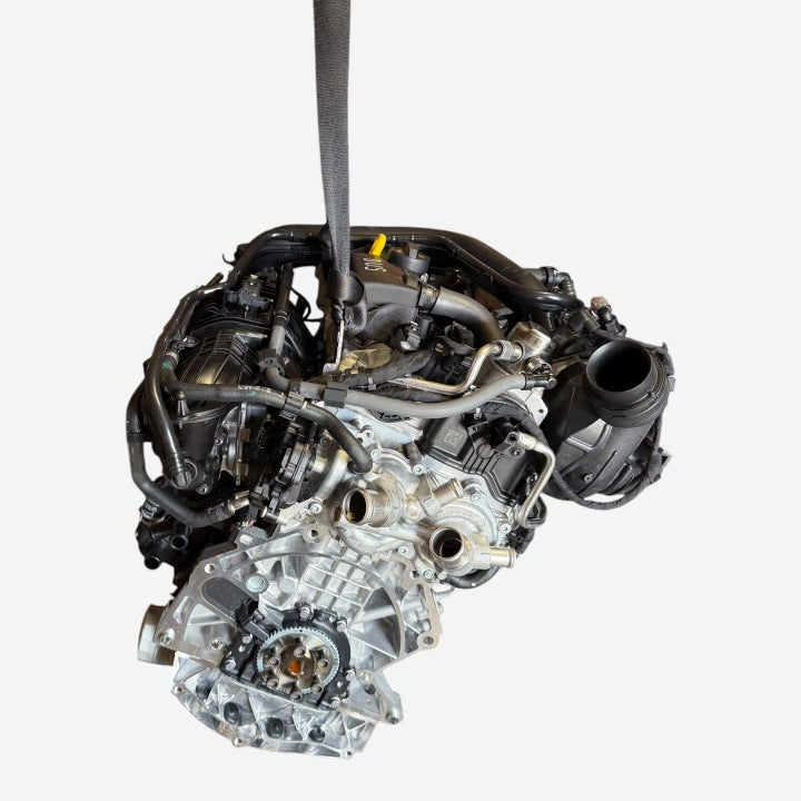 Motor VW T-Roc DUS 1.0 TSI 90PS 66kW Benzin Engine Komplett MOT4266948401is