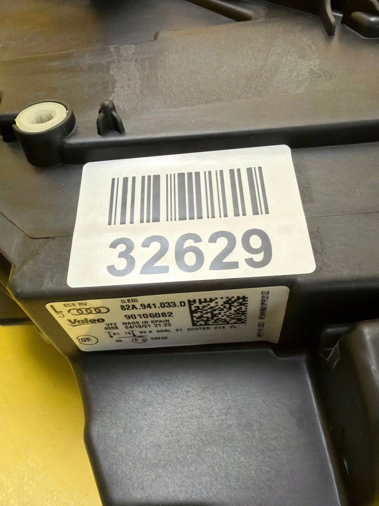 Frontscheinwerfer Audi A1 82A941033 Links Scheinwerfer Headlight SCH9881906249xd