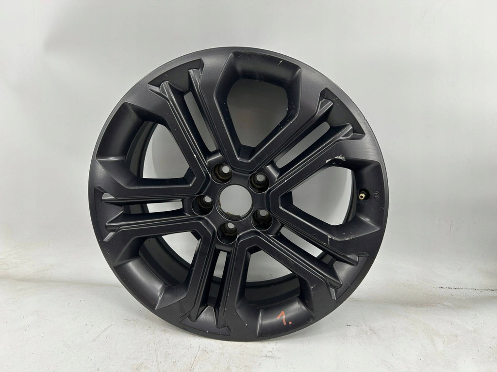1x Alufelge 18 Zoll 5x110 52154394 Jeep Compass Rim Wheel FEL9802440141ec