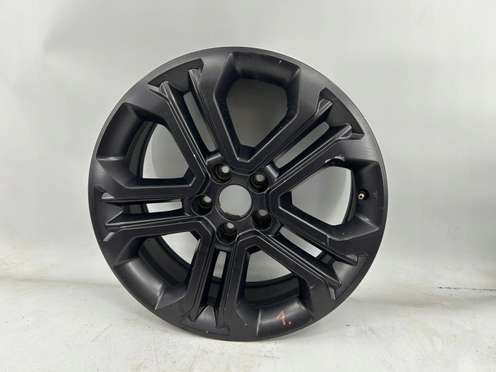 1x Alufelge 18 Zoll 5x110 52154394 Jeep Compass Rim Wheel FEL9802440141ec