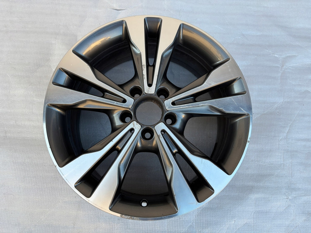1x Alufelge 18 Zoll 7.5" 5x112 A4474010501 Mercedes-Benz Vito W447 Rim Wheel FEL5377513372qt