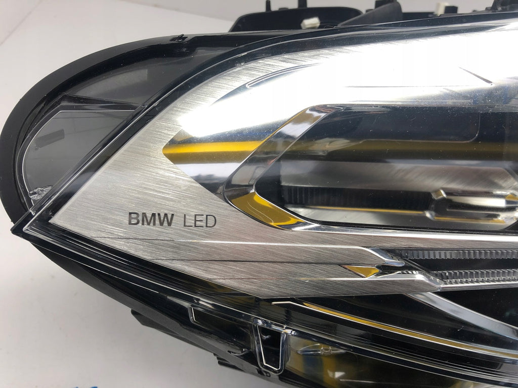 Frontscheinwerfer BMW X2 F39 5A1E0A8-02 Full LED Rechts Scheinwerfer Headlight SCH9606243690vg