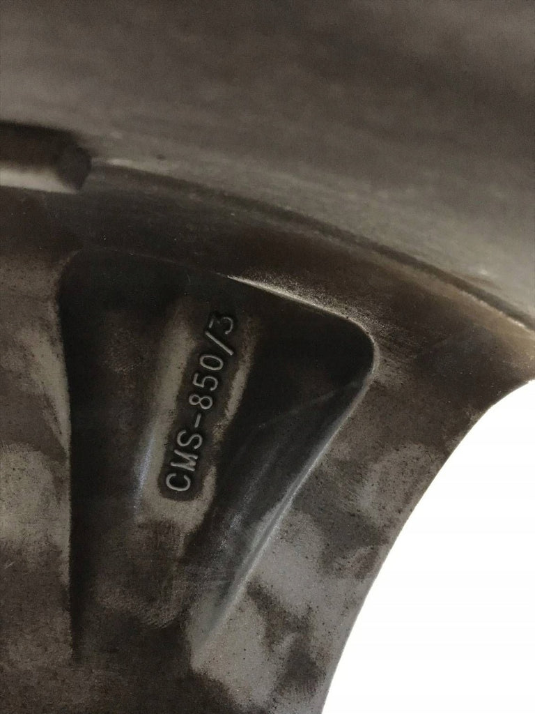 1x Alufelge 18 Zoll A2534010800 Mercedes-Benz Glc C253 X253 Rim Wheel