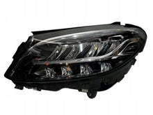 Laden Sie das Bild in den Galerie-Viewer, Frontscheinwerfer Mercedes-Benz W205 A2059065906 LED Links Headlight SCH8158997119zn
