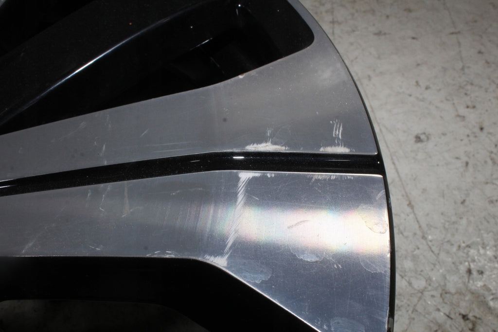 1x Alufelge 19 Zoll 7.5" 5x108 50 5ET 32143627 Volvo Rim Wheel FEL3769080584by