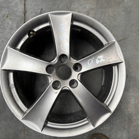 1x Alufelge 17 Zoll 7.5