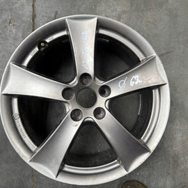 1x Alufelge 17 Zoll 7.5
