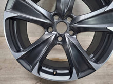 Load image into Gallery viewer, 1x Alufelge 19 Zoll 8.0" 5x112 49ET Matt Schwarz 5FA601025F Seat Leon Rim Wheel FEL8960581544cj