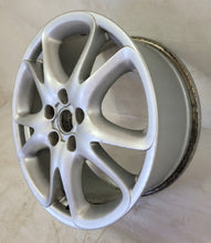 Laden Sie das Bild in den Galerie-Viewer, 1x Alufelge 20 Zoll 9.0&quot; 5x130 60ET Schwarz 7L5601025N Porsche Cayenne Rim Wheel