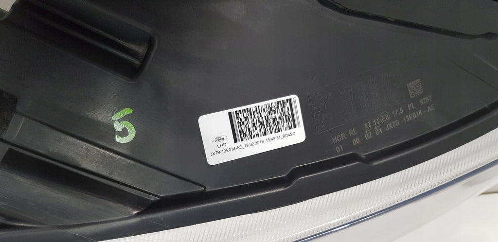 Frontscheinwerfer Ford Focus JX7B-13E014-AE LED Rechts Scheinwerfer Headlight SCH7224702519qi