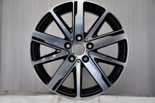 Laden Sie das Bild in den Galerie-Viewer, 1x Alufelge 17 Zoll 7.0" 5x112 54ET Glanz 6889638 BMW 1 Mini Rim Wheel FEL8438976713gm
