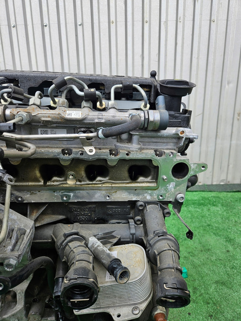 Motor Audi Seat Skoda VW A3 Leon CLHA 1.6 105PS 77kW 90TKm Diesel Unkomplett