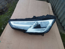 Load image into Gallery viewer, Frontscheinwerfer Audi A4 B9 8W0941005 LED Links Scheinwerfer Headlight