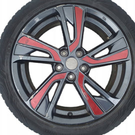 1x Alufelge 18 Zoll 7.0