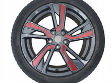 Load image into Gallery viewer, 1x Alufelge 18 Zoll 7.0" 5x114.3 47ET 40300BV80B Nissan Juke F15 Rim Wheel FEL6305114549np