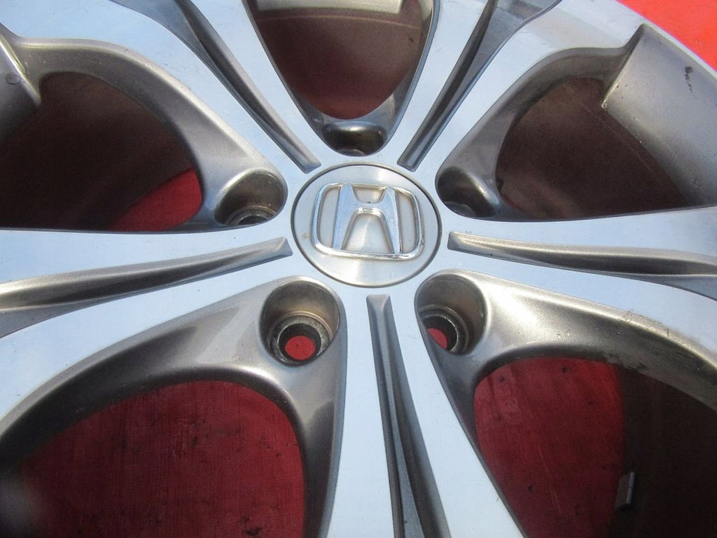 1x Alufelge 18 Zoll 7.0" 4x114.3 50ET Honda Crv Iv Rim Wheel FEL2411511391wd