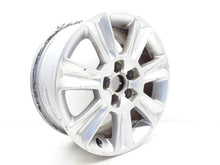 Laden Sie das Bild in den Galerie-Viewer, 1x Alufelge 15 Zoll 6.5&quot; 5x100 34ET Matt Silber 8X0601025 Audi A1 Rim Wheel