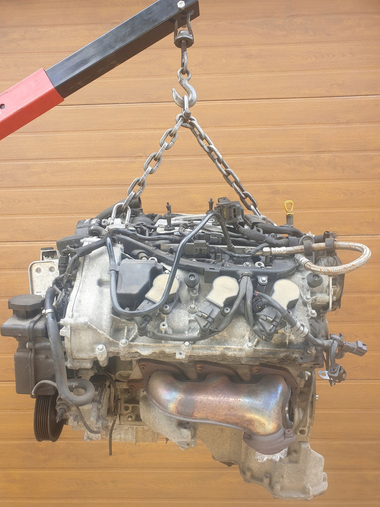 Motor Mercedes-Benz Slk R171 272942 3.0 231PS 170kW 100TKm Benzin Unkomplett