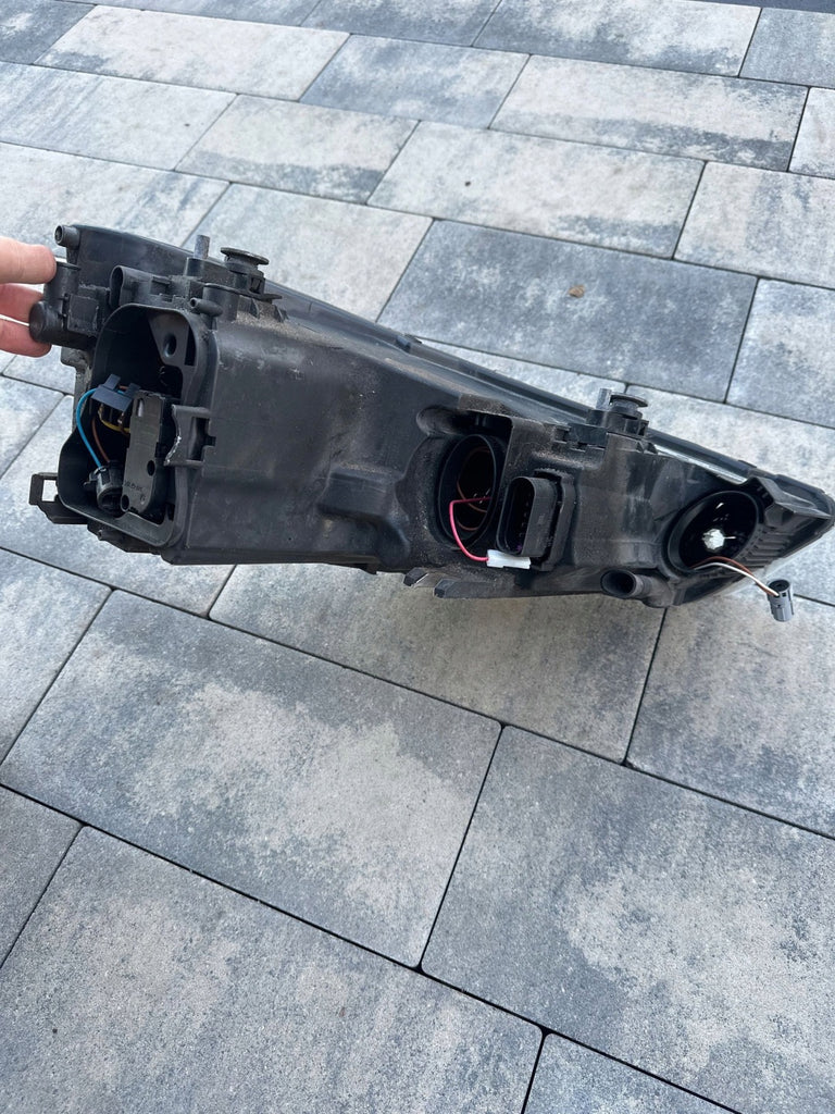 Frontscheinwerfer Audi A1 8X0941003 Links Scheinwerfer Headlight SCH9642936182gd