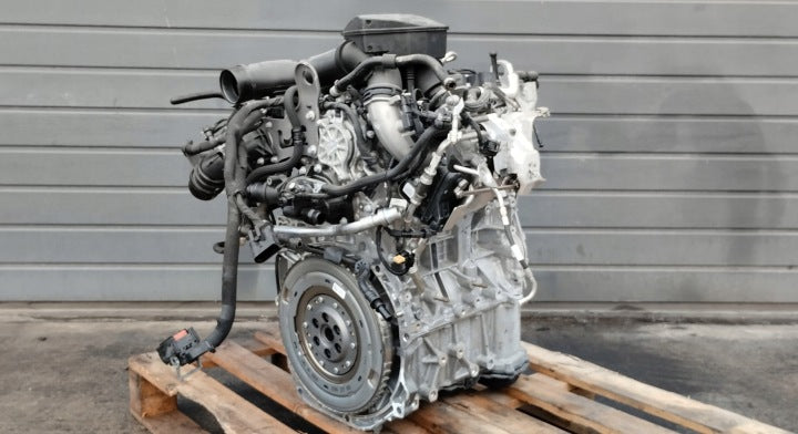 Motor Mercedes-Benz W177 282914 A2820104103 1.3 CGI 35TKm 2022 Hybrid Komplett MOT9158649285ba