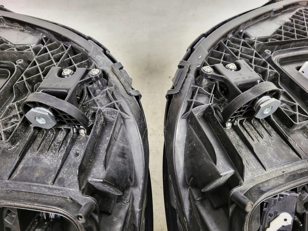 Frontscheinwerfer Mercedes-Benz W213 A2139067506 A2139067606 LED Ein Satz SCH3152174379qv