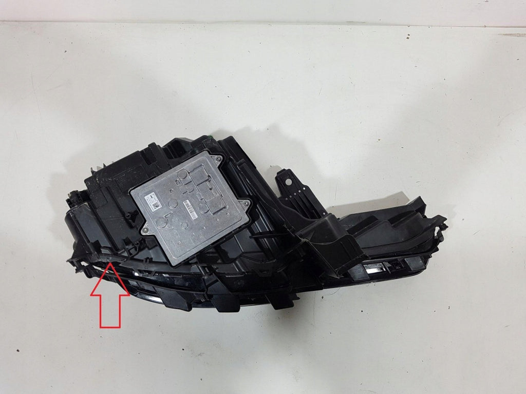 Frontscheinwerfer Alfa Romeo 50572576 LED Ein Stück (Rechts oder Links) SCH1960186450ib