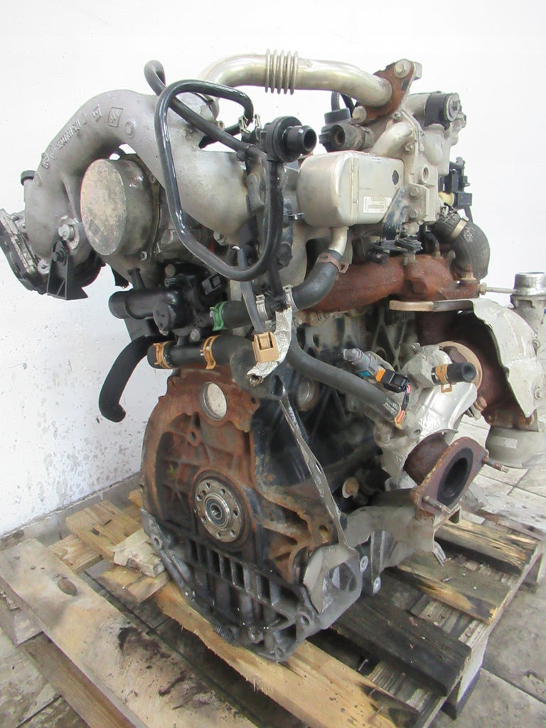 Motor Renault Megane III Scenic F9Q870 1.9 DCI 131PS 96kW 180TKm Diesel Komplett