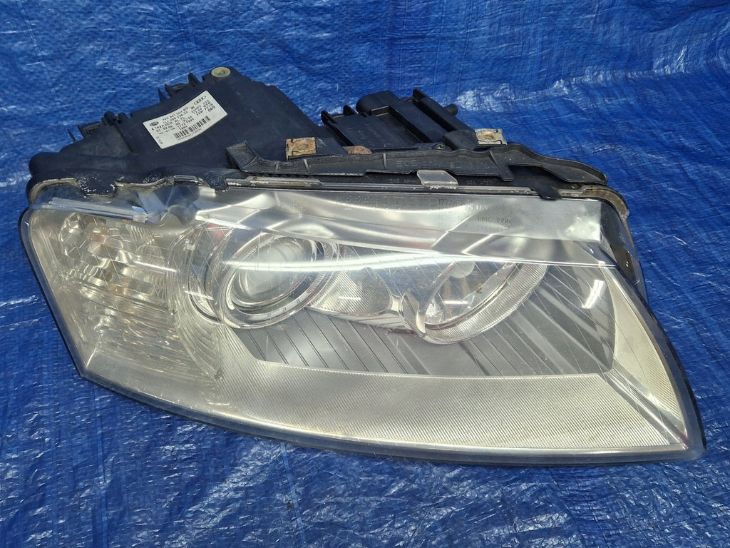 Frontscheinwerfer Audi A8 Xenon Rechts Scheinwerfer Headlight