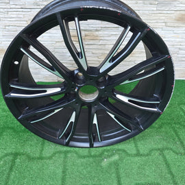 1x Alufelge 20 Zoll 8.0