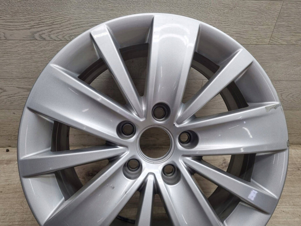 1x Alufelge 16 Zoll 5x112 7N0601025A VW Sharan Rim Wheel FEL8820125615pr