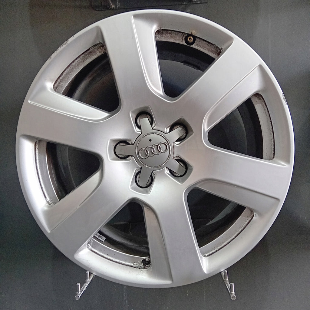4x Alufelge 17 Zoll 7.5" 5x112 37ET 4G0601025L Audi A6 C7 B8 Rim Wheel FEL1132221174uv