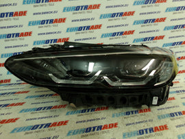 Frontscheinwerfer BMW 4 G22 G23 G26 5A29B17 5A29B18 LED Ein Satz Headlight SCH3791001266lr