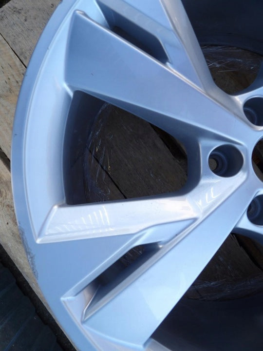 1x Alufelge 20 Zoll 9.0" 5x112 89A601025L Audi E-Tron Rim Wheel FEL3664429146gh